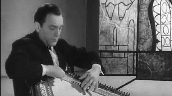    Его звали «Садко концлагерей»: брянский музыкант на войне дарил надежду узникам