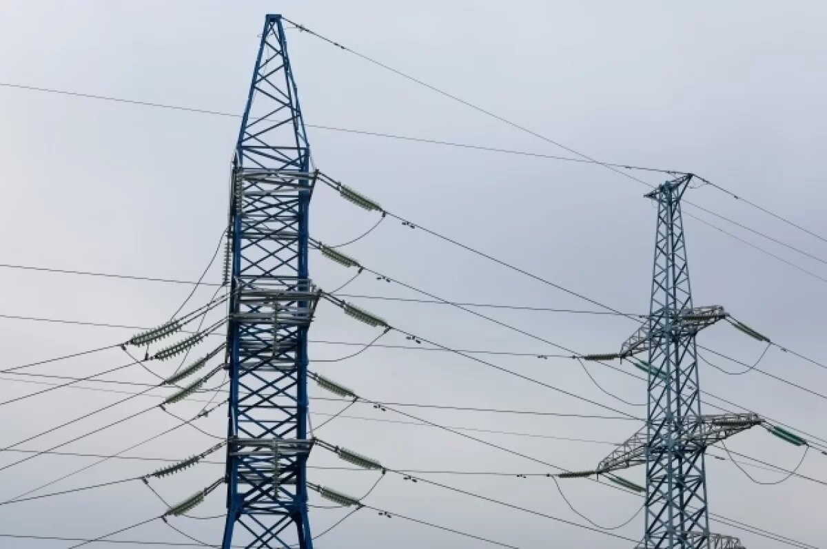    Россия готова возобновить поставку электроэнергии в Абхазию с 7 февраля