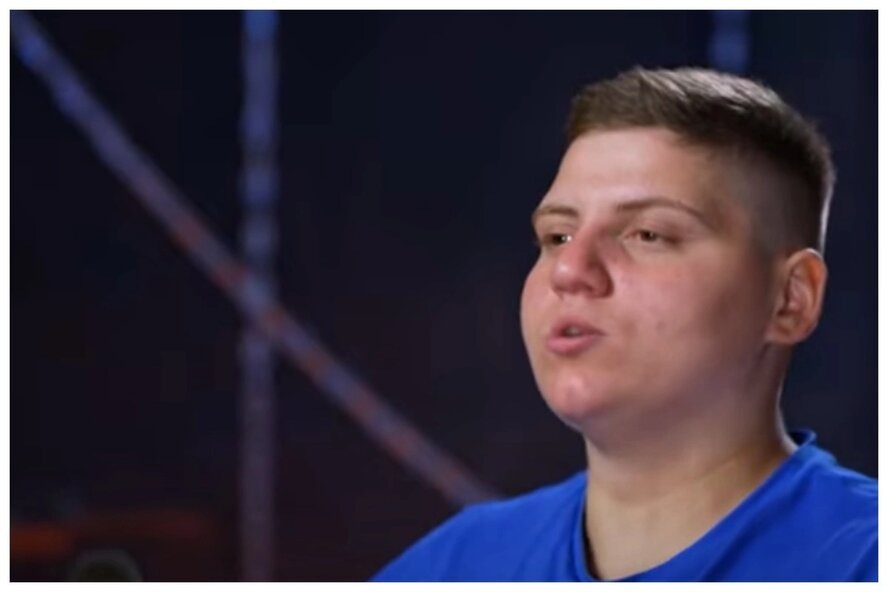 Дарья Типчук (2 сезон) фото взято с просторов интернета.