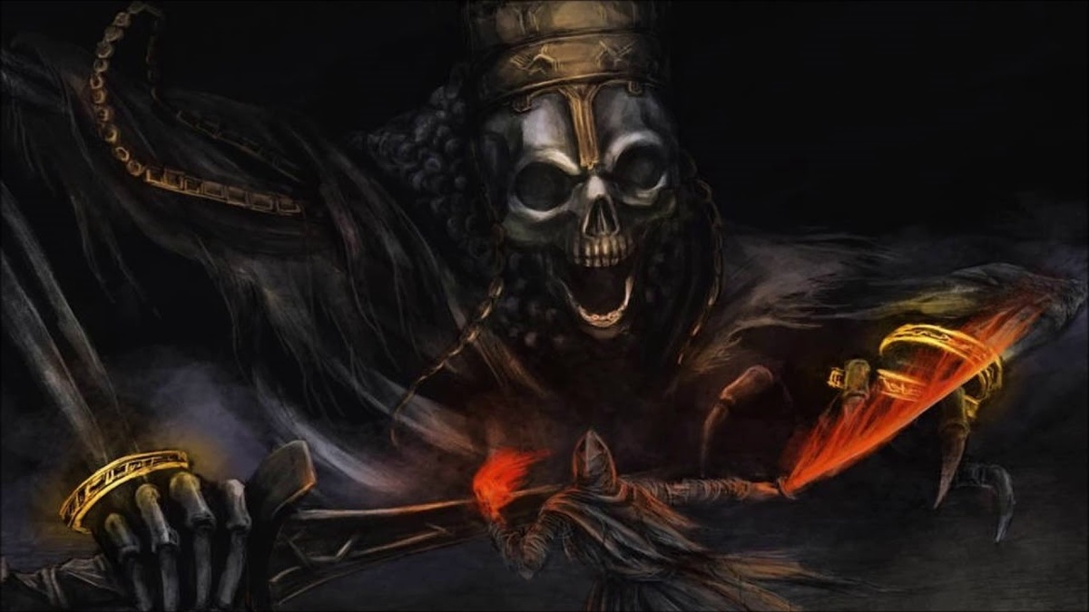 Победишь страх — победишь смерть и все невзгоды на твоем пути.