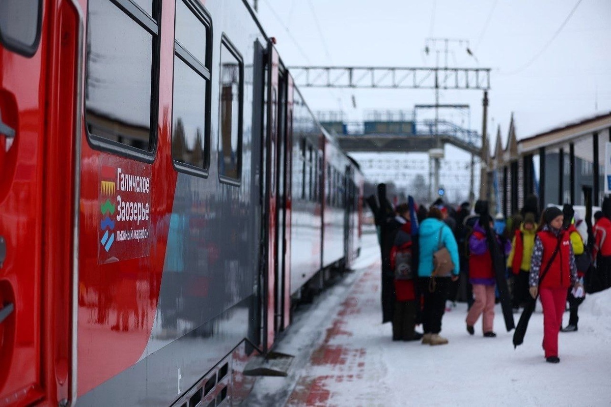    Фото: Северная ППК