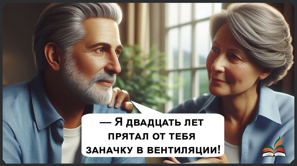 Идеальное несовершенство - Рассказ