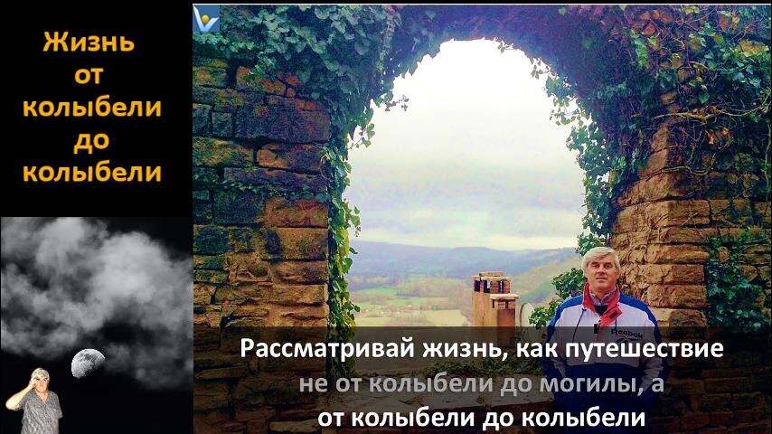 Вадим Котельников: Жизнь после жизни: земные путешествия вечной души от колыбели до колыбели
