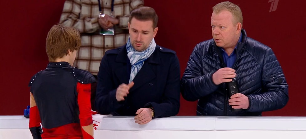 Команда Дудакова