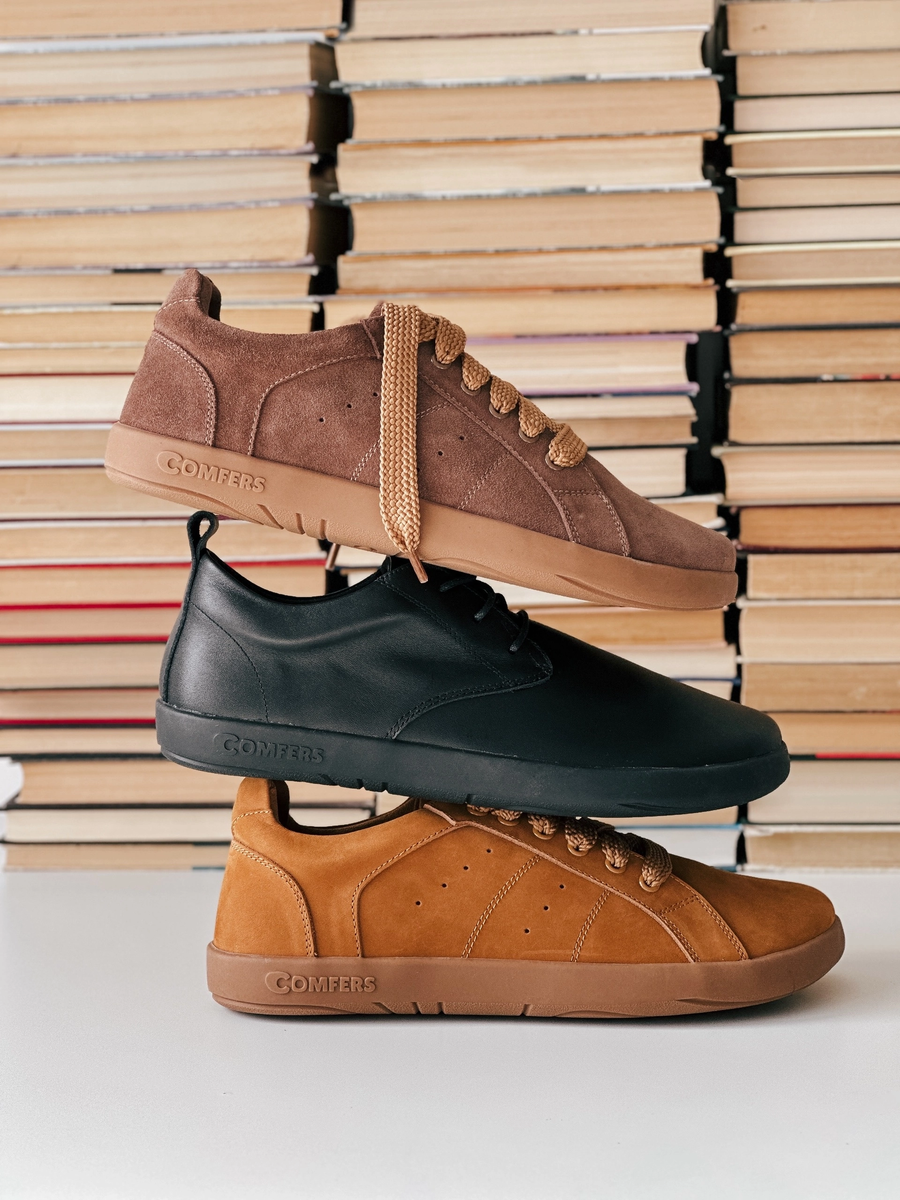 Универсальная обувь Comfers эксклюзивно в интернет-магазине Техника здоровья