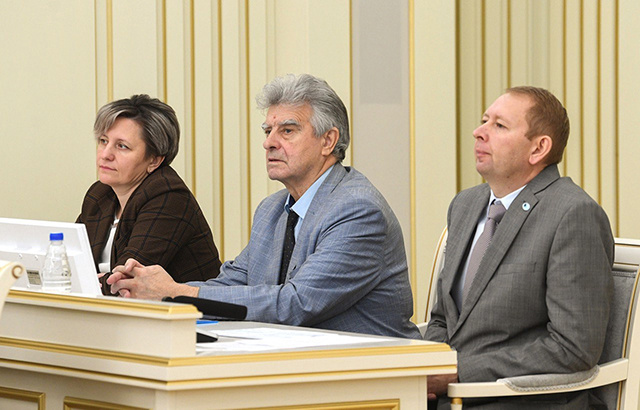 В Тверской области идет подготовка к половодью