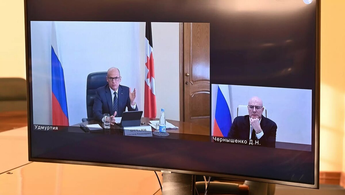     Источник: Пресс-служба главы и правительства Удмуртии