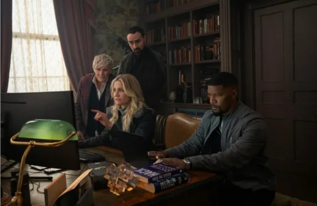 Семейная солянка....