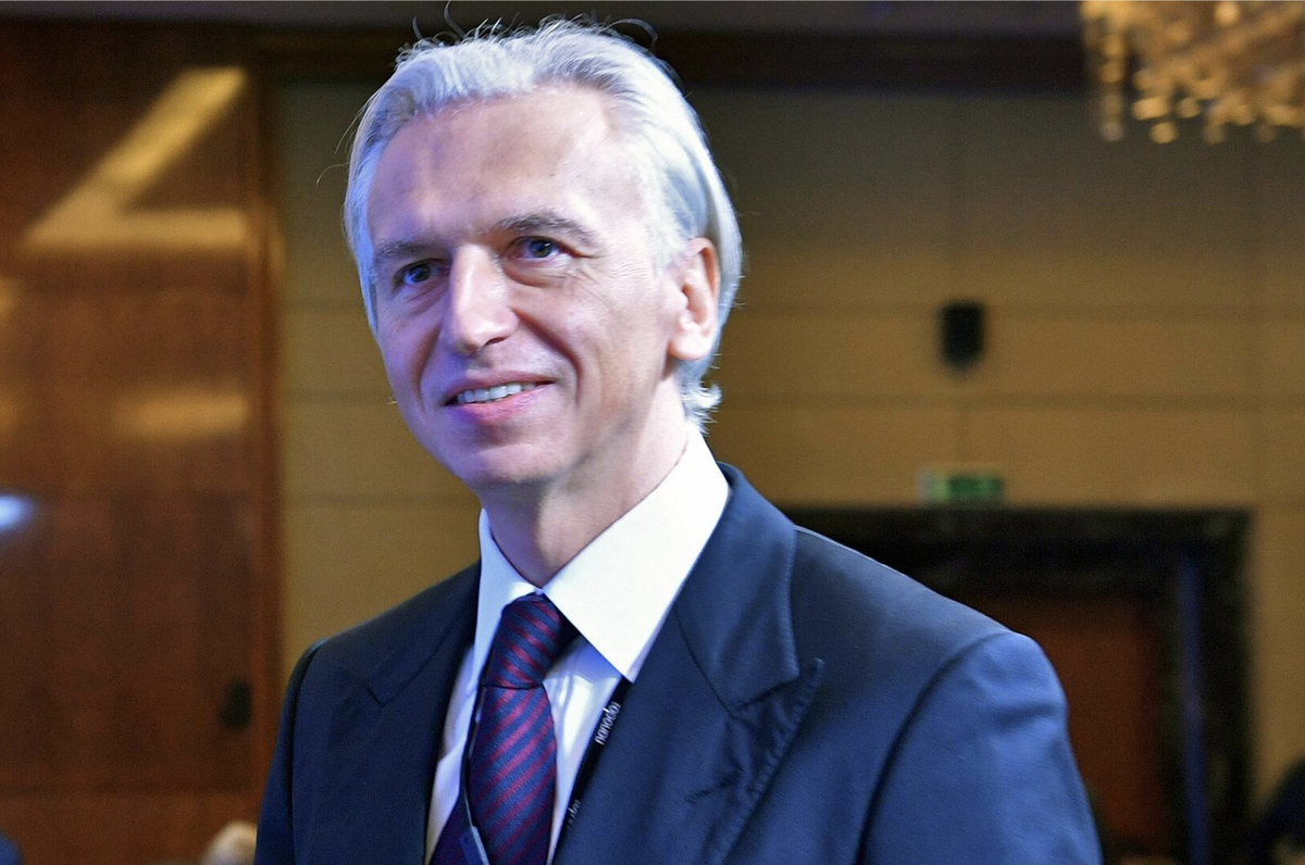 Александр Дюков. Фото: РФС