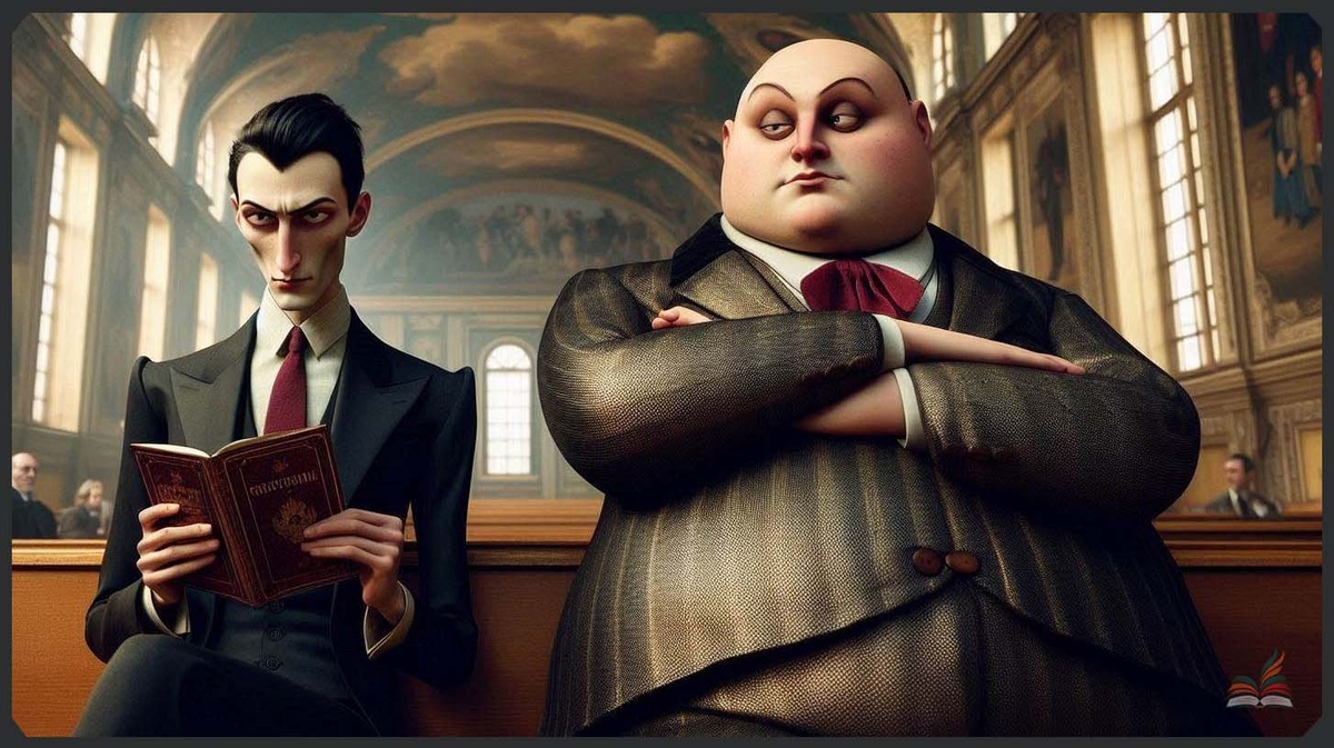 Заклятые враги в раю