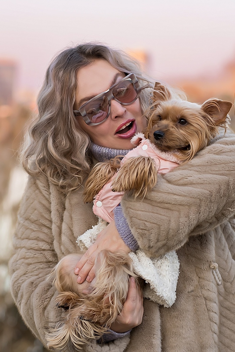 Тара — мой компаньон в путешествиях: вместе по миру!