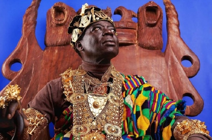 Скорее всего, на Манса Мусе висело куда больше драгметаллов.