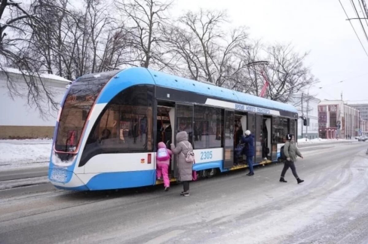    Ульяновцы смогут оплачивать проезд по QR-коду и получать скидку