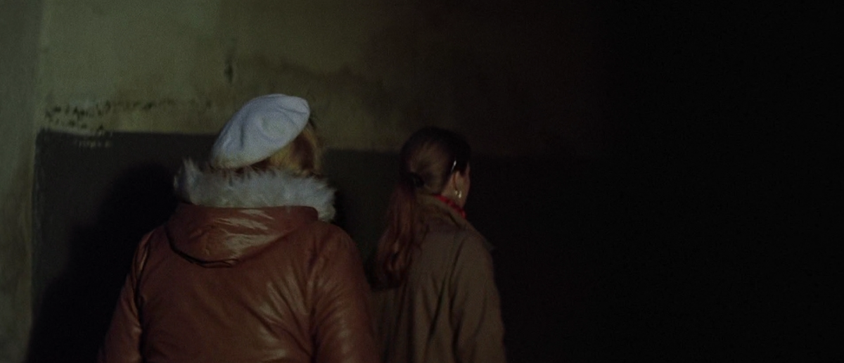 г. Москва. Ермолаевский переулок, 17с1. Драка с хулиганами