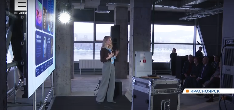     В Красноярске галерея достижений «Енисей» появится до конца года