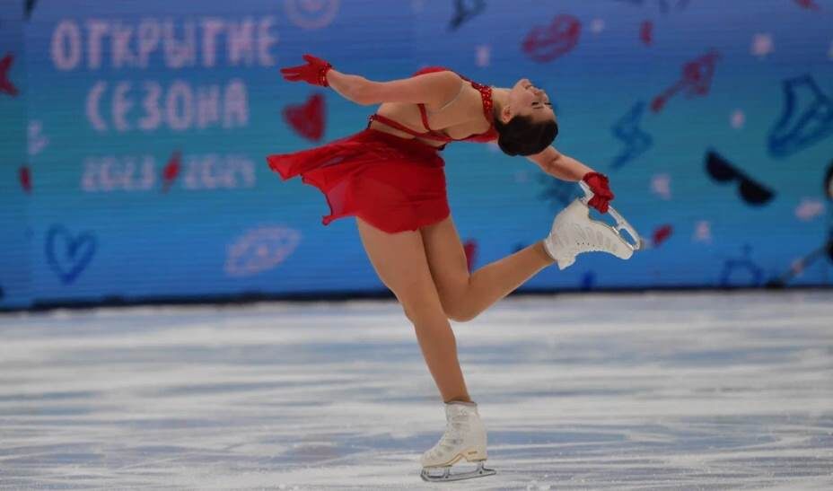    Камила Валиева вновь оказалась в центре скандала. Фото: Владимир Веленгурин, КП