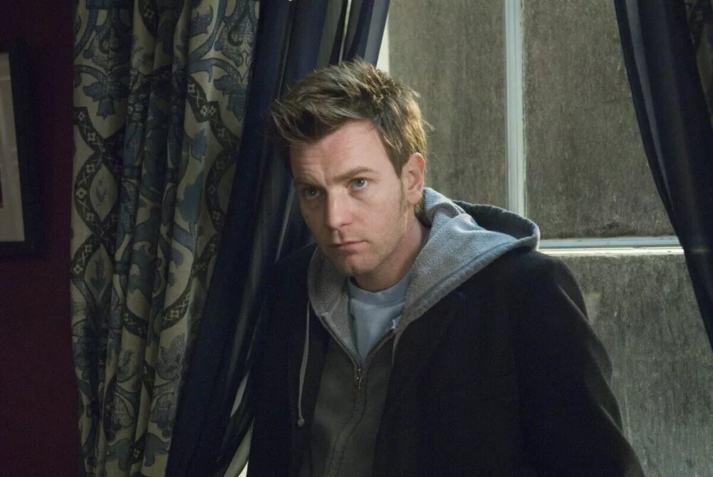 Юэн Макгрегор📷
