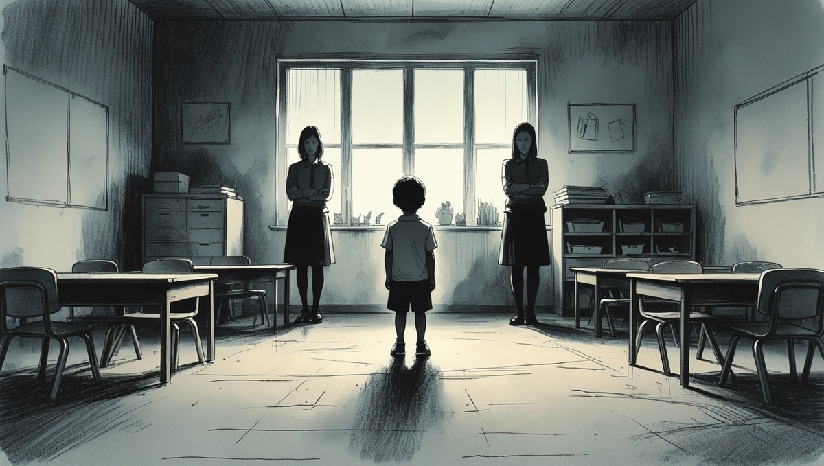 Одинокий выпускник: как детский сад наказал ребенка за жалобы его мамы