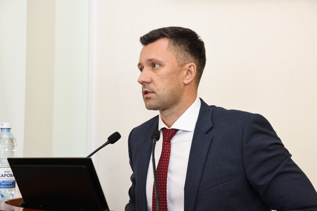    Нижегородский опыт защиты информационной инфраструктуры от киберугроз представили на национальном «Инфофоруме-2025»