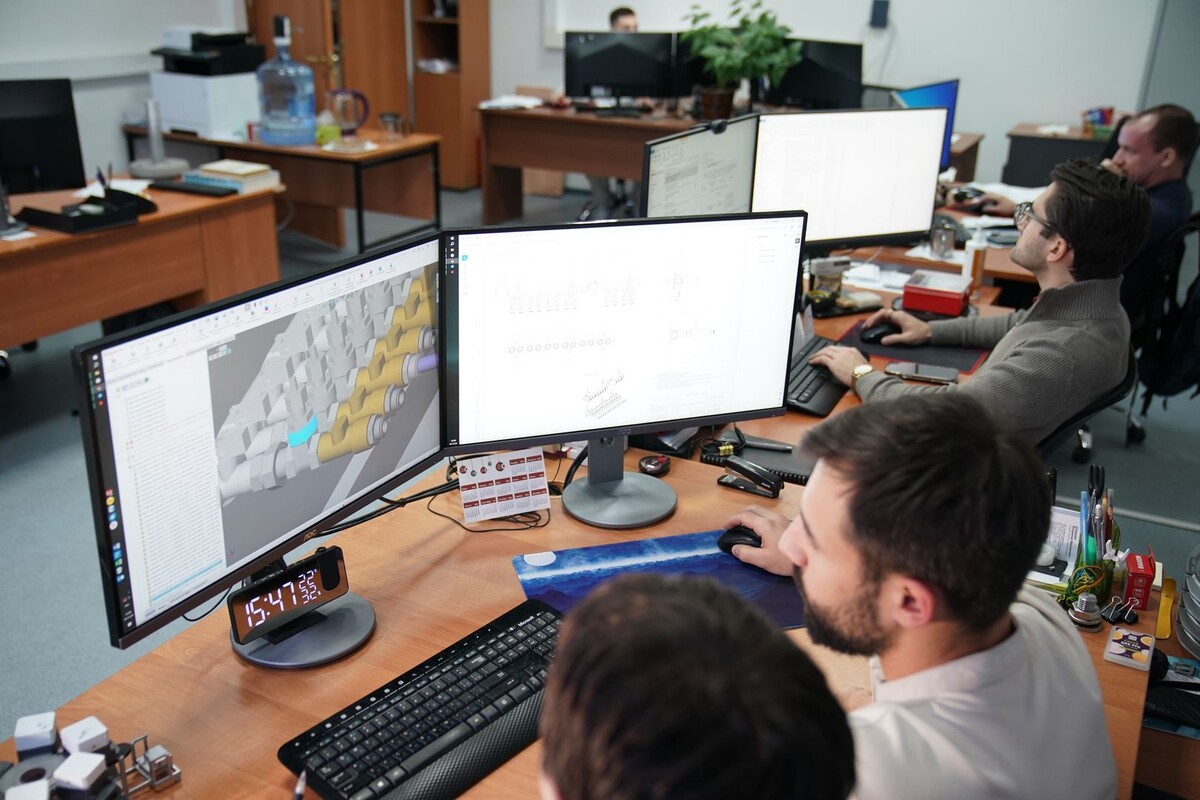     / Источник: © ИЗВЕСТИЯ/Сергей Лантюхов