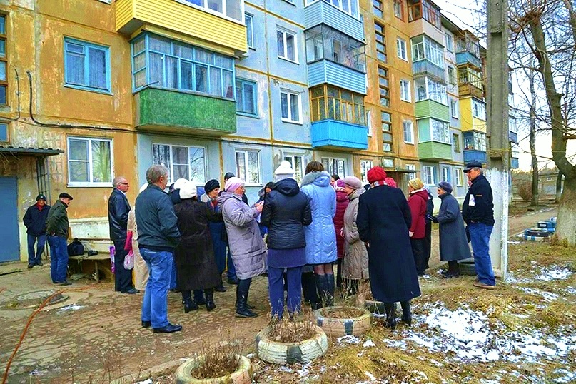 С марта в многоэтажках будем жить по новым правилам