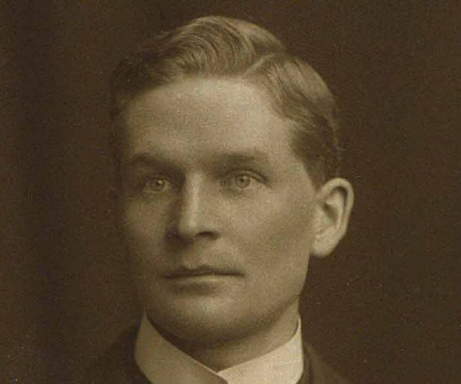 Фото Фредерика Содди из сети интернет