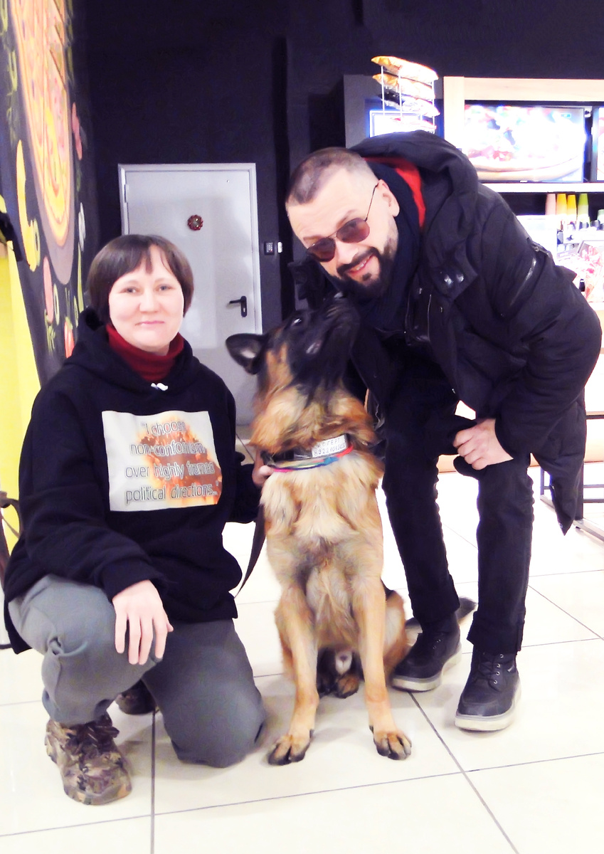 Фото Юлии Давыдовой. 