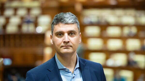    © Public Domain / Parlamentul Republicii Moldova / EDUARD BIZGU