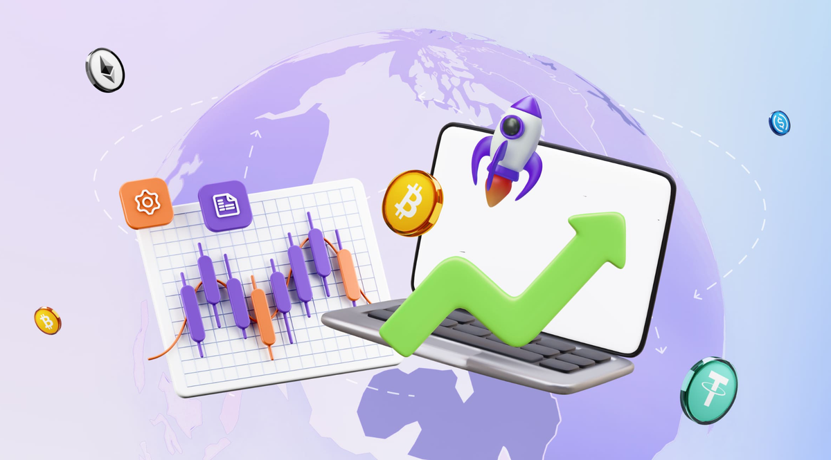 Будущее криптоплатежей в реальном мире: что нас ждет?