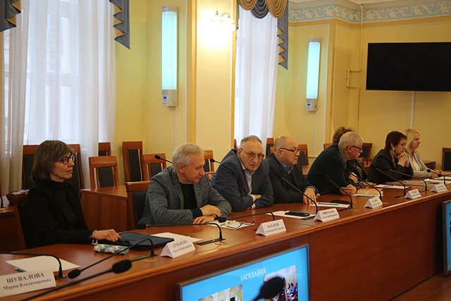 Общественная палата Твери подвела итоги трехлетней деятельности