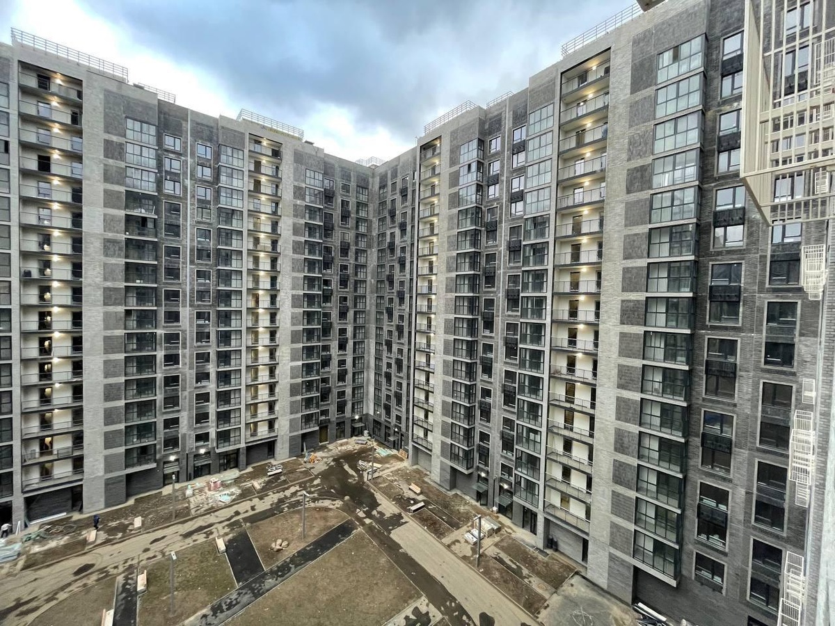 ул. Кусковская, д. 12/1