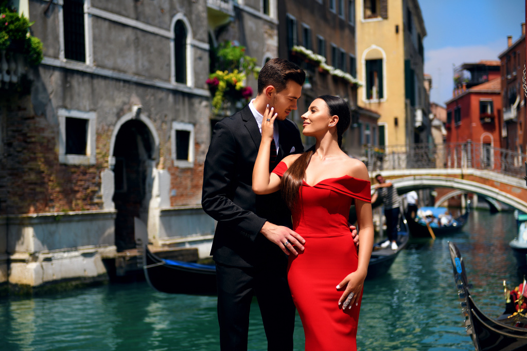 Замуж во второй раз...