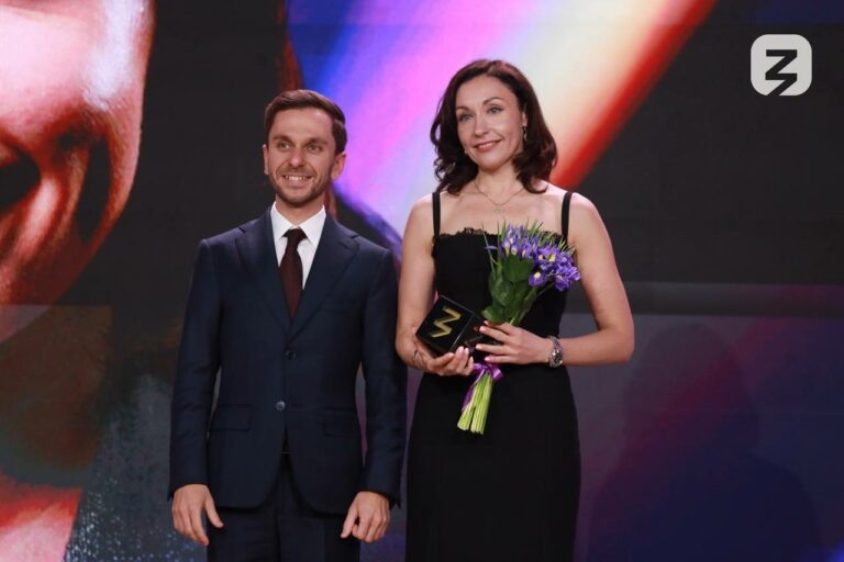    Доцент ОГУ Наталья Дегтярева стала победителем Всероссийского конкурса Знание.Лектор Белов Михаил Александрович