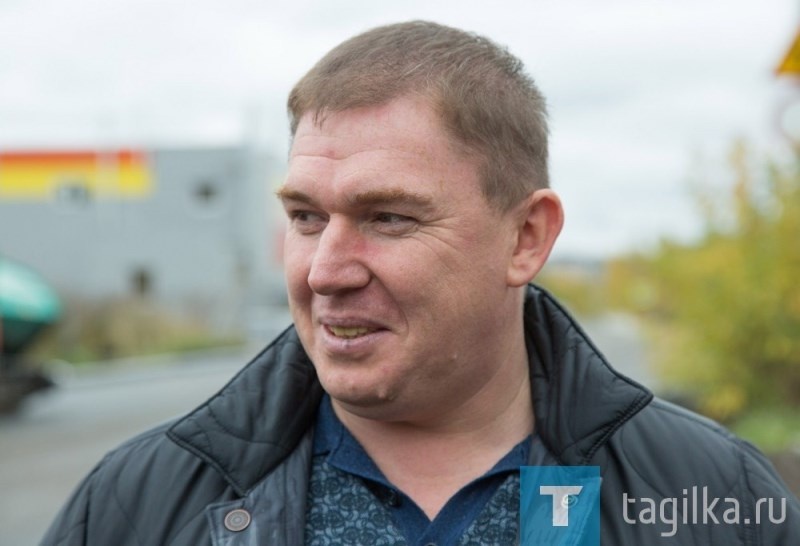 Алексей Голященко / фото: газета "Тагильский рабочий", tagilka.ru