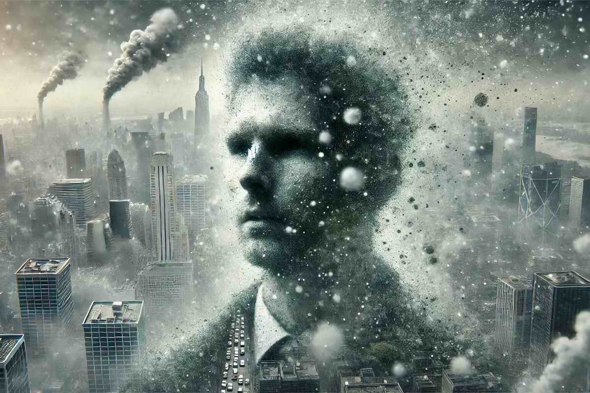 Загрязнение воздуха и когнитивные функции | Влияние токсинов на мозг