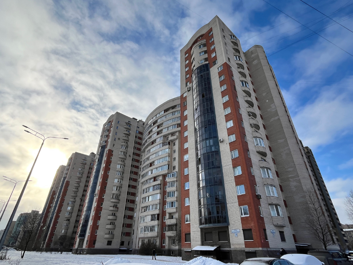 г. Санкт-Петербург, ул. Варшавская д.19, к.2