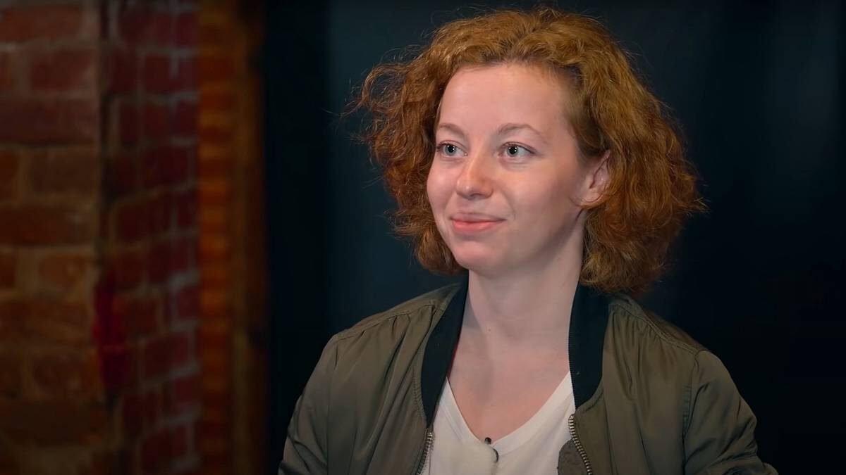    Фото: Youtube / Скажи Гордеевой. Катерина Гордеева признана в РФ иноагентом