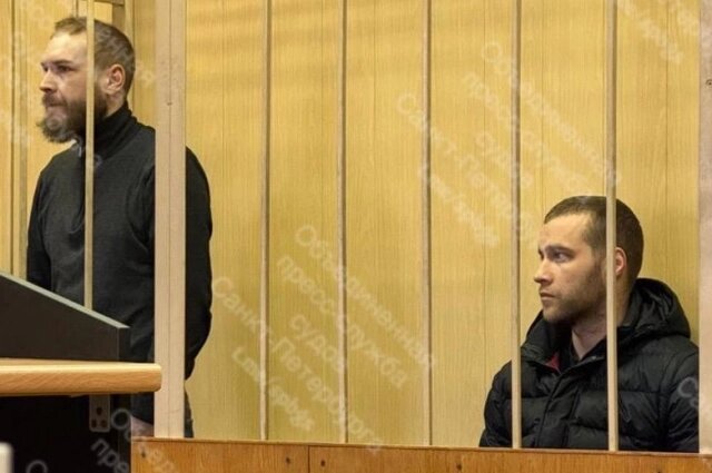    Фото: Объединенная пресс-служба судов Петербурга