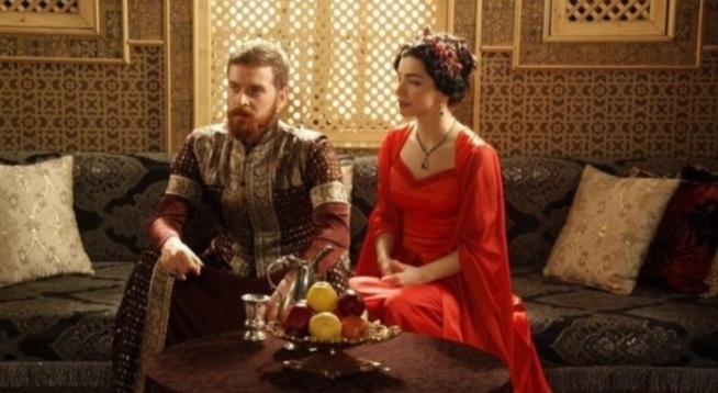                              Селим и Нурбану