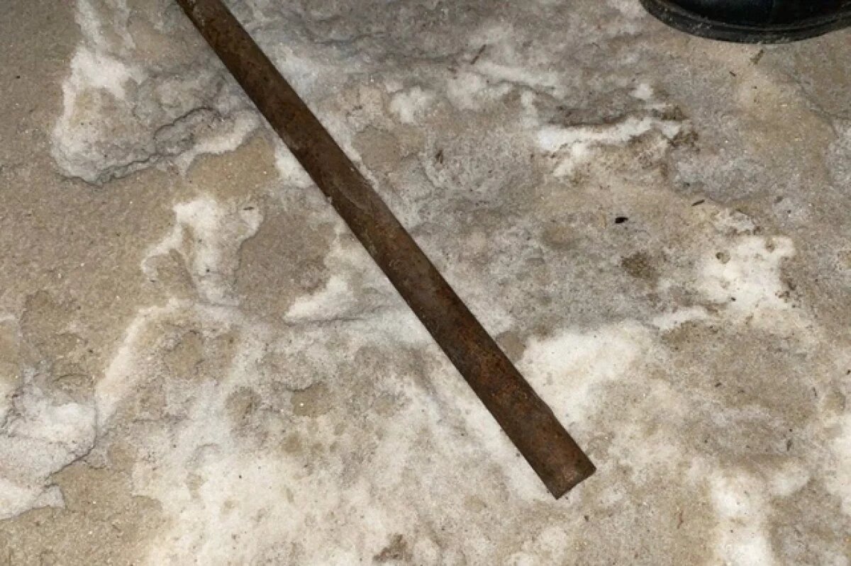    Южноуральская полиция задержала подозреваемого в жестоком убийстве