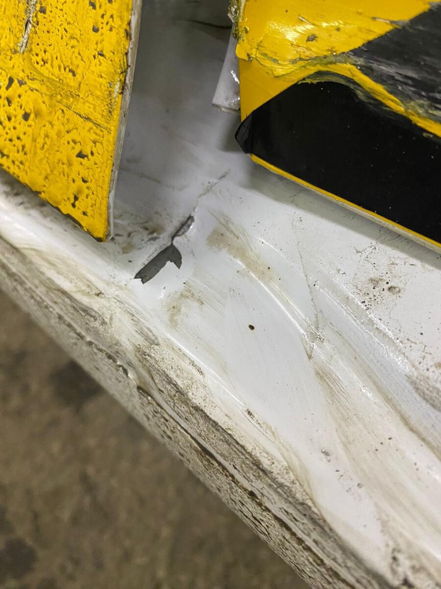 Порог и двери