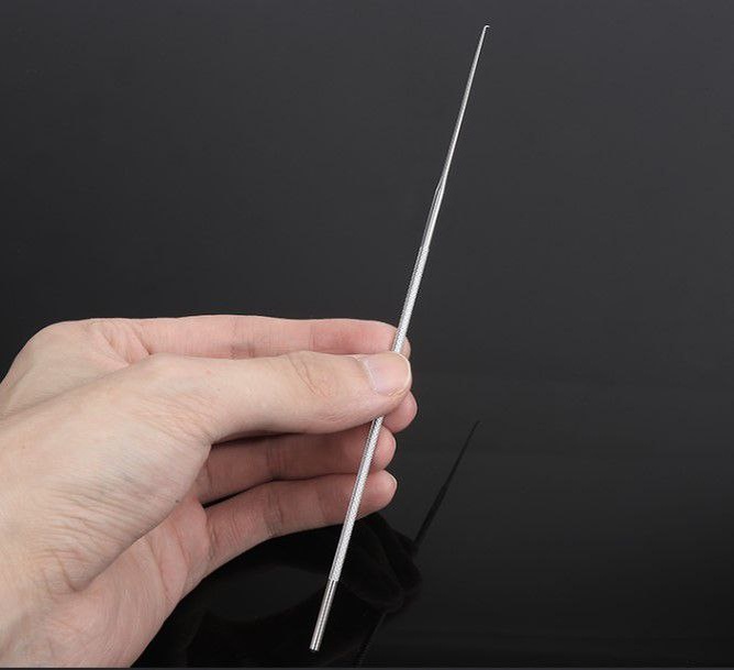 Оборудование для чистки ушей в местных "СПА салонах" 