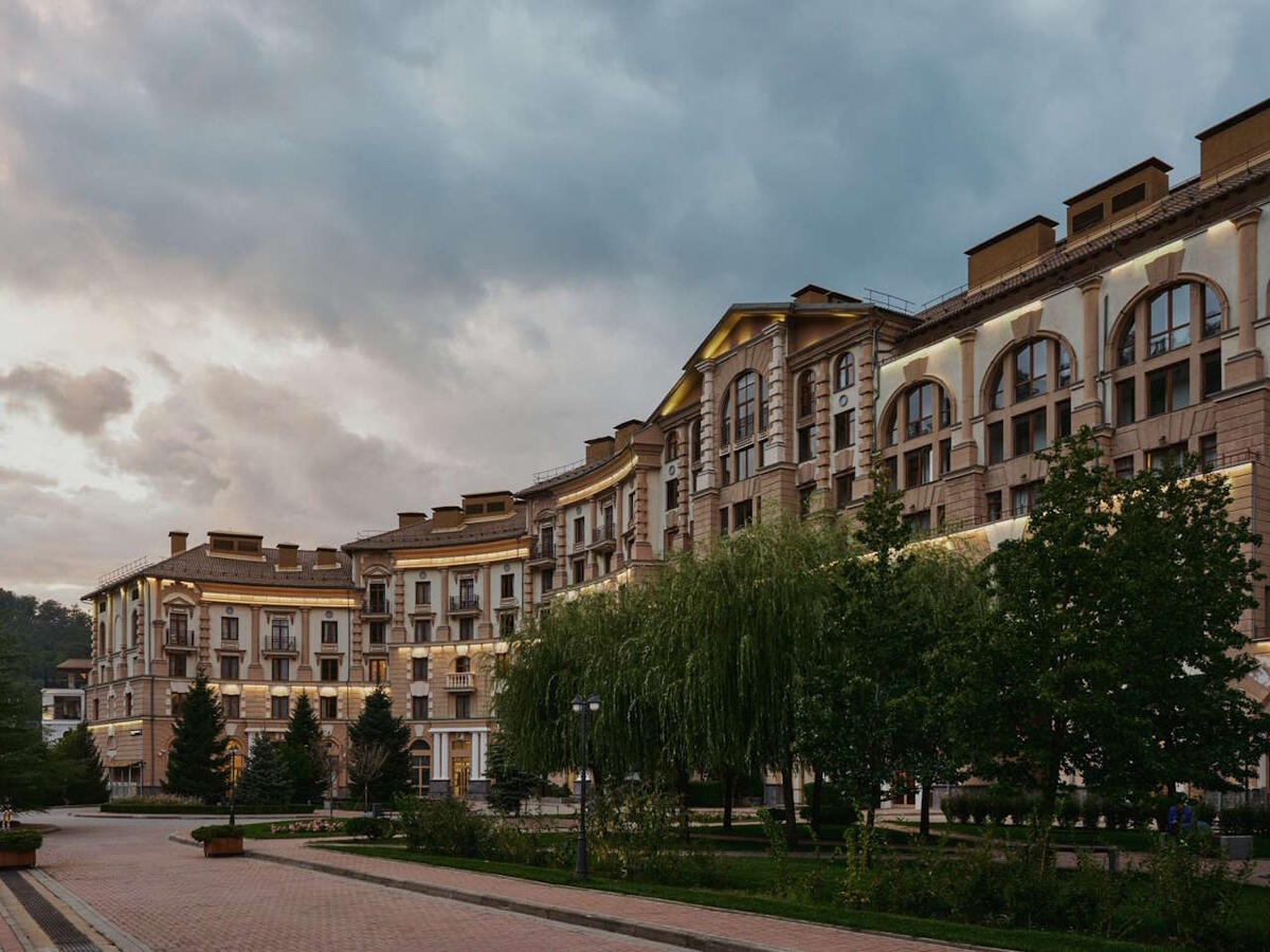 Поляна Rouge 540