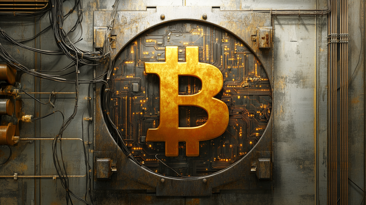    Влияние покупок биткоина на крипторезерв США: Анализ от Sygnum Administrator