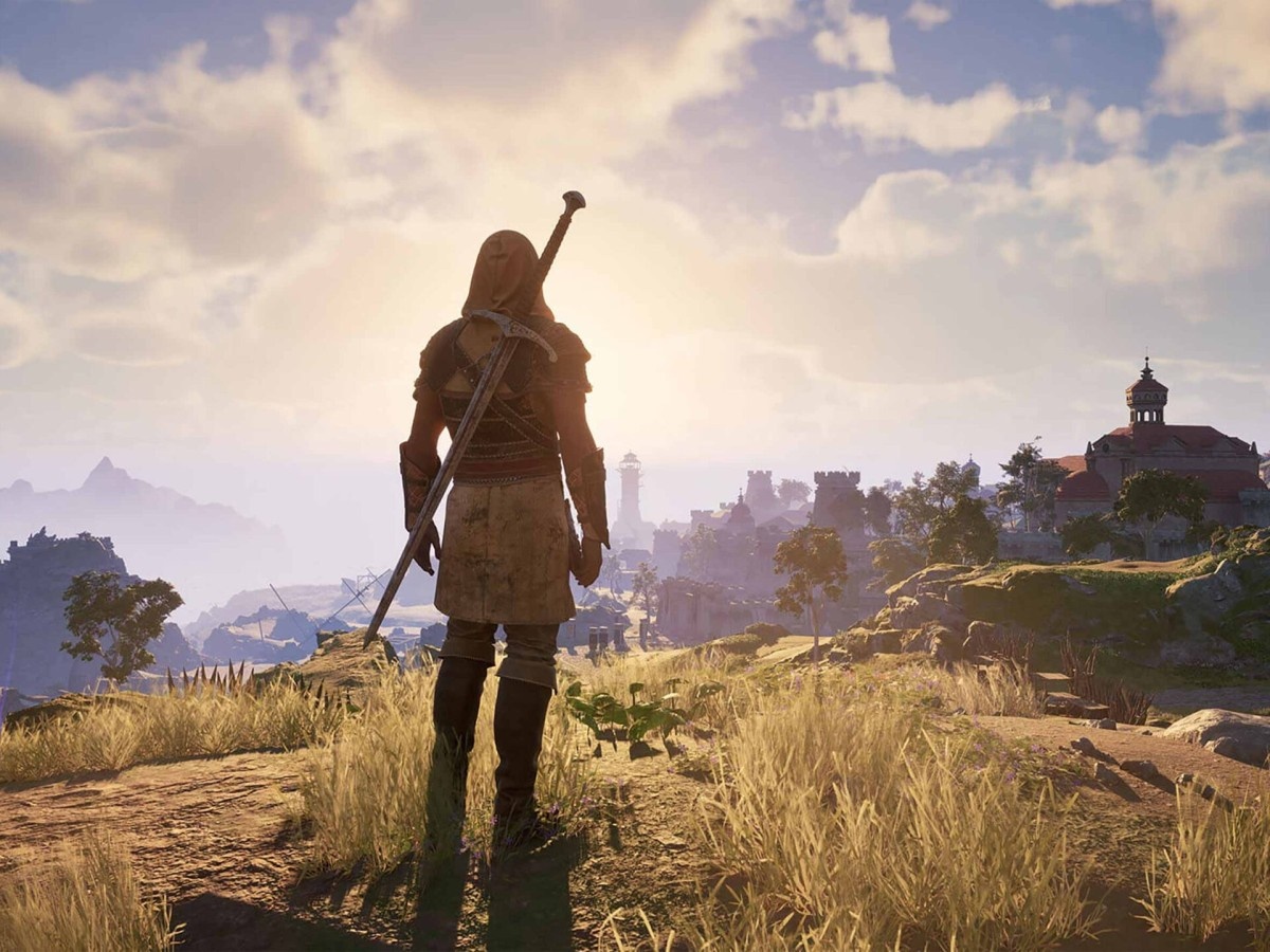    Пинки в 60 fps. Опубликованы новые детали Avowed [ВИДЕО]