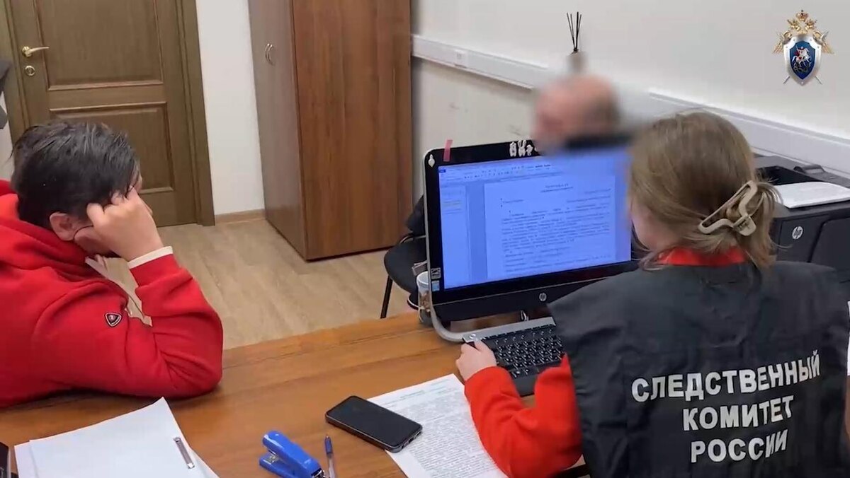    Фото: пресс-служба ГСУ СК РФ по Санкт-Петербургу