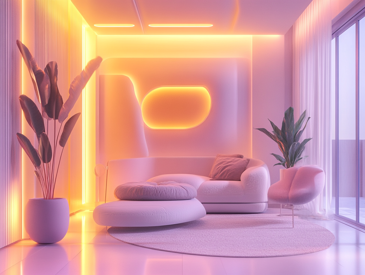    Освещение для квартиры в 2025 году: ключевые тренды и практические советы для создания уютного и стильного пространства Антон