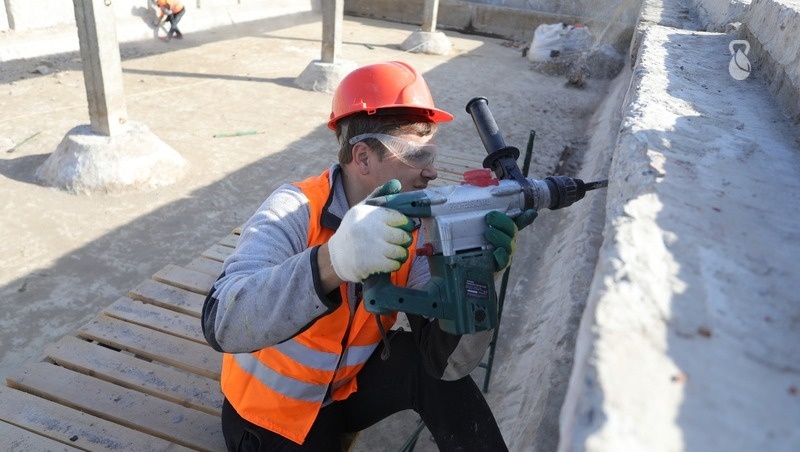    Дополнительные мощности для города-полумиллионника оборудовал водоканал Фото: Дмитрий Ахмадуллин / / ИА «Победа26»