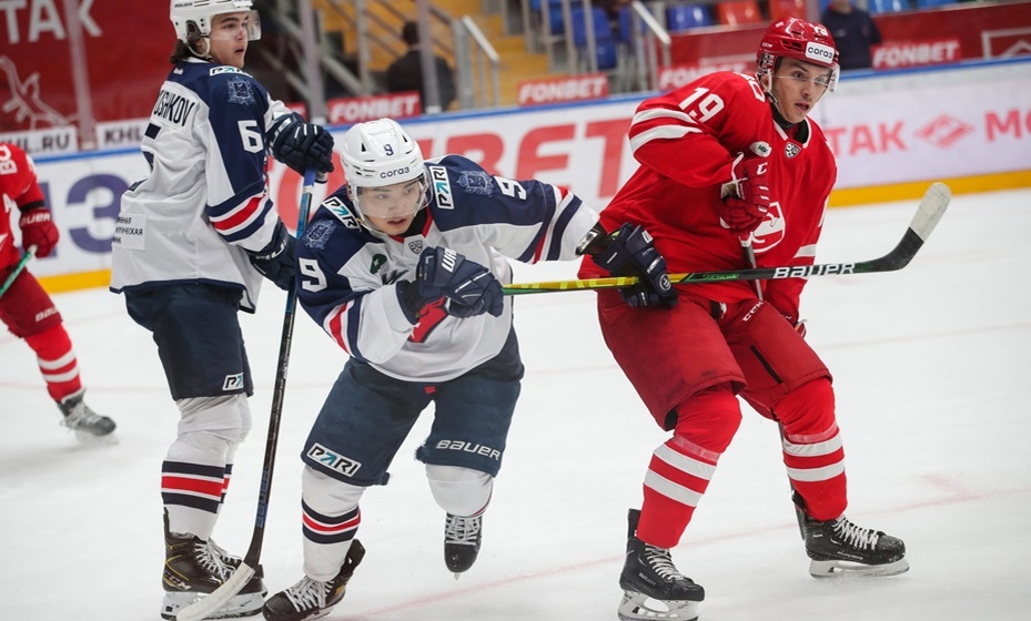    «Торпедо» 6 февраля сыграет со «Спартаком» в матче КХЛ. Фото: ХК «Торпедо»