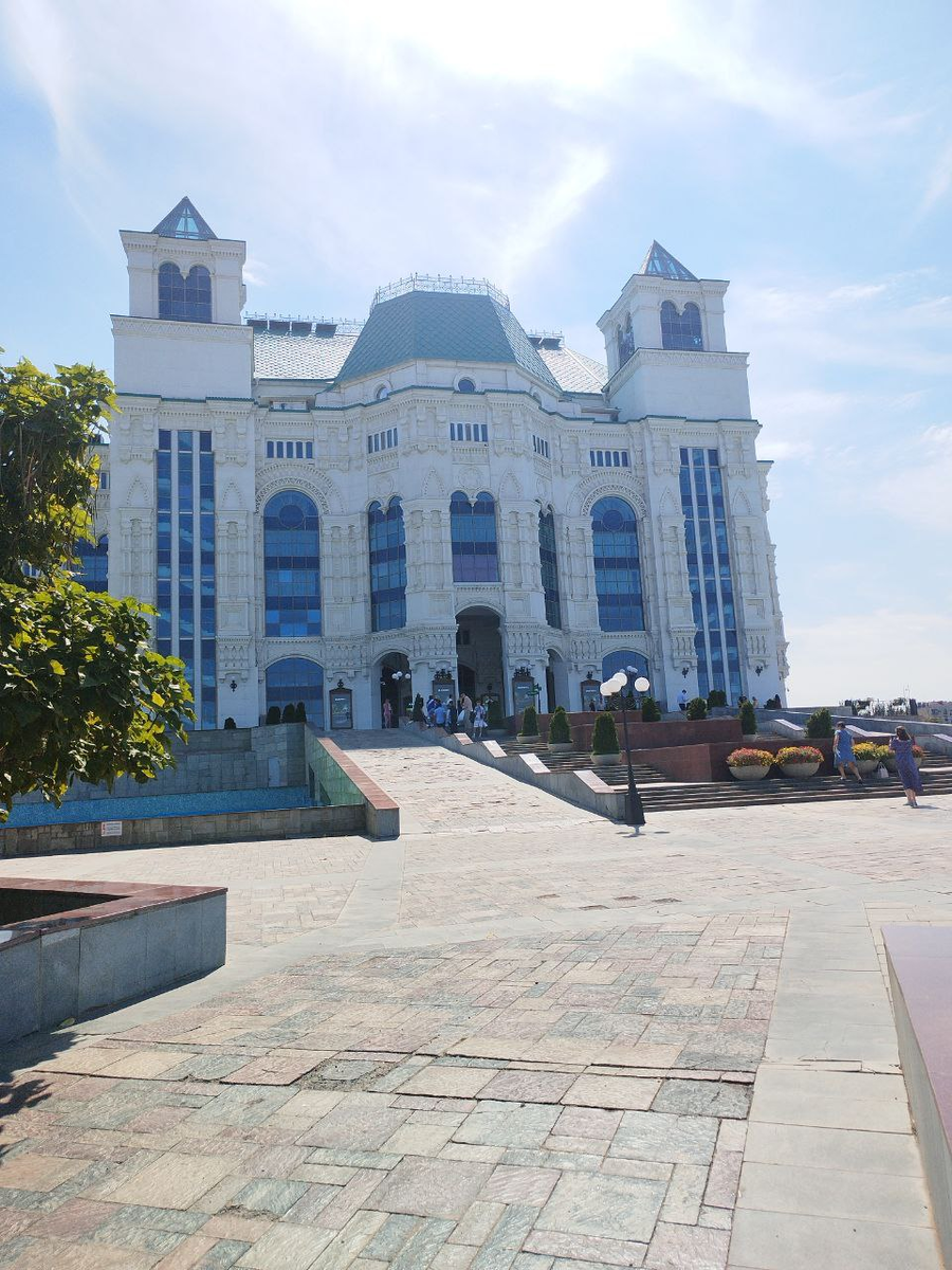 Астраханский кремль | фото @pusht4